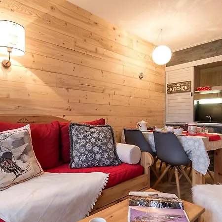Apartment Montagne Renove - Balcon, Parking, Proche Pistes, Commerces Et Navettes - Fr-1-344-800