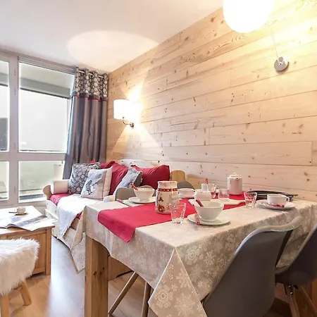 Apartment Montagne Renove - Balcon, Parking, Proche Pistes, Commerces Et Navettes - Fr-1-344-800 Saint-Martin-de-Belleville