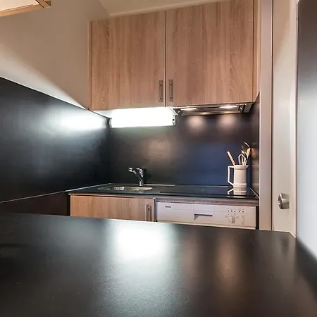 Montagne Renove - Balcon, Parking, Proche Pistes, Commerces Et Navettes - Fr-1-344-800