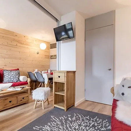 Montagne Renove - Balcon, Parking, Proche Pistes, Commerces Et Navettes - Fr-1-344-800 *